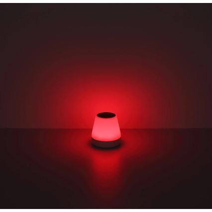 Globo - LED RGB solarna svjetiljka LED/0,2W/3,7V IP44 1200 mAh