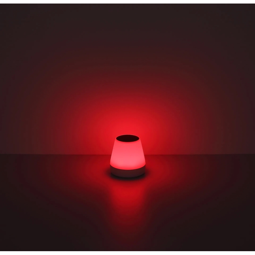 Globo - LED RGB solarna svjetiljka LED/0,2W/3,7V IP44 1200 mAh