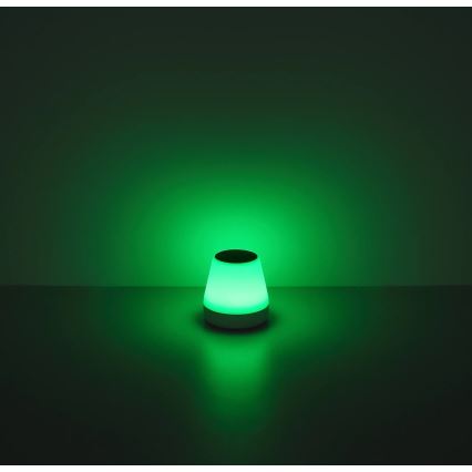 Globo - LED RGB solarna svjetiljka LED/0,2W/3,7V IP44 1200 mAh