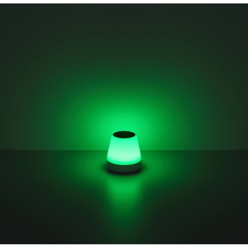 Globo - LED RGB solarna svjetiljka LED/0,2W/3,7V IP44 1200 mAh