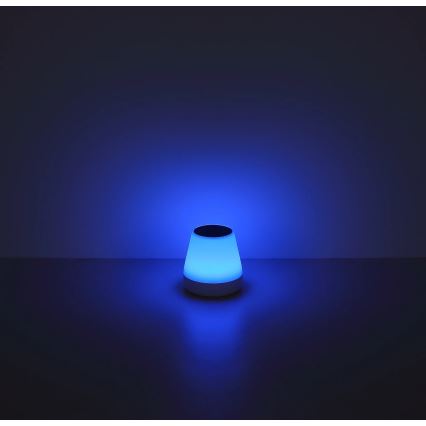 Globo - LED RGB solarna svjetiljka LED/0,2W/3,7V IP44 1200 mAh