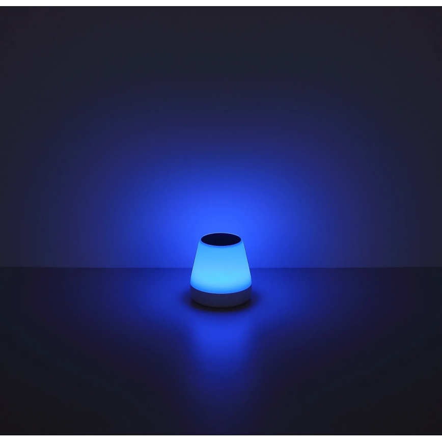 Globo - LED RGB solarna svjetiljka LED/0,2W/3,7V IP44 1200 mAh