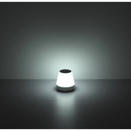 Globo - LED RGB solarna svjetiljka LED/0,2W/3,7V IP44 1200 mAh