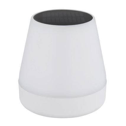 Globo - LED RGB solarna svjetiljka LED/0,2W/3,7V IP44 1200 mAh