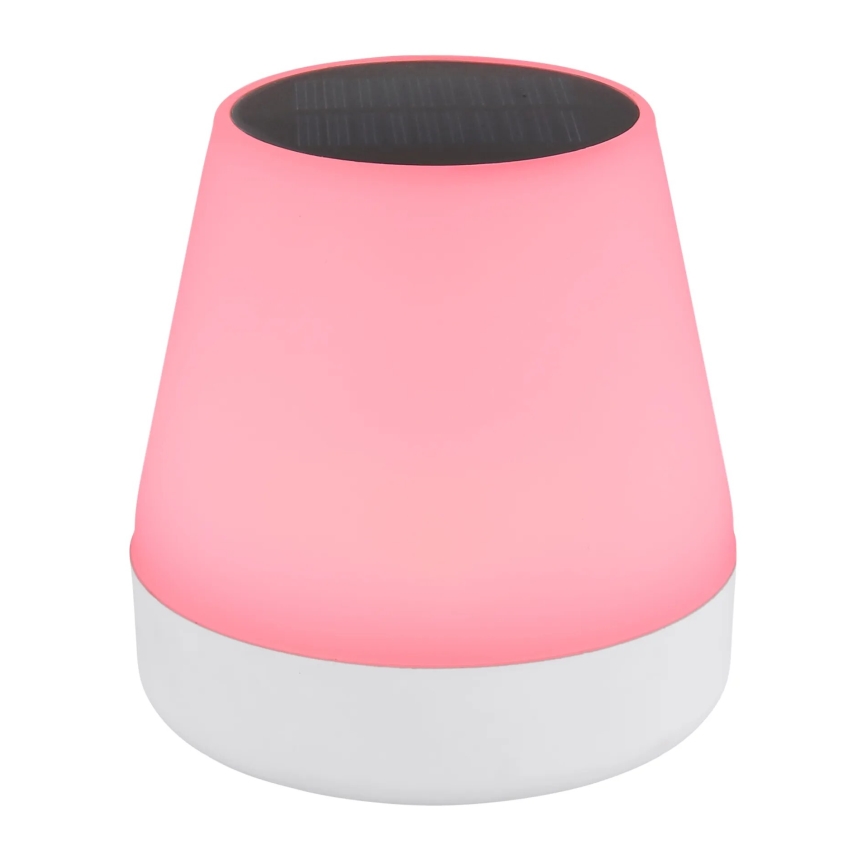 Globo - LED RGB solarna svjetiljka LED/0,2W/3,7V IP44 1200 mAh