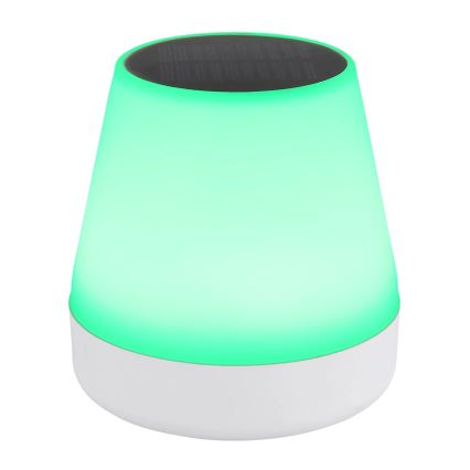 Globo - LED RGB solarna svjetiljka LED/0,2W/3,7V IP44 1200 mAh