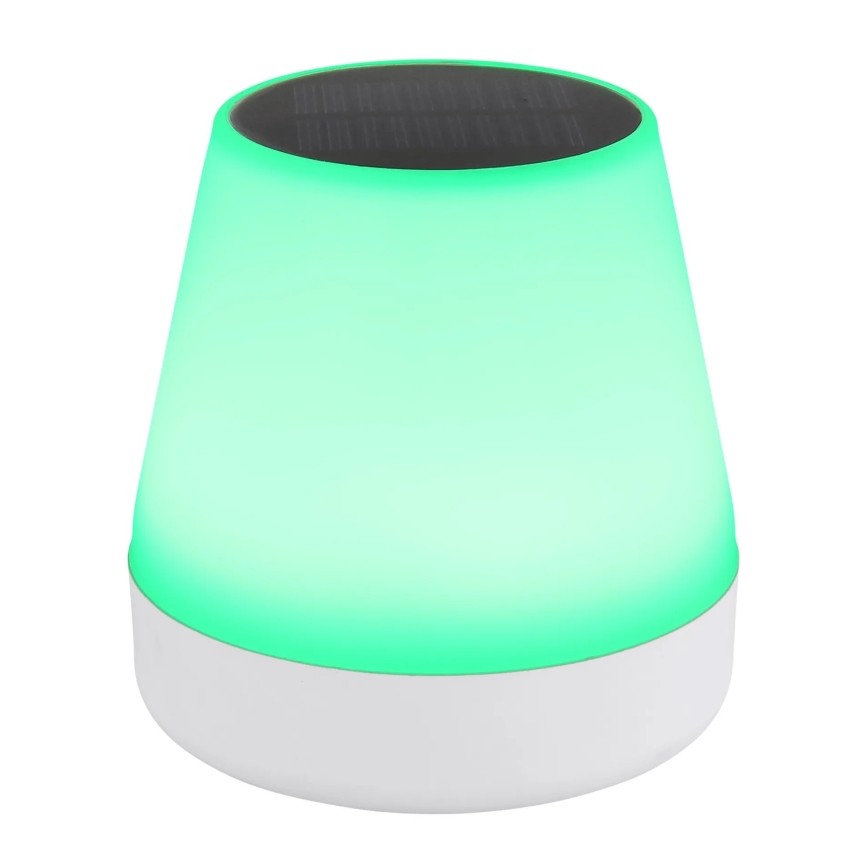 Globo - LED RGB solarna svjetiljka LED/0,2W/3,7V IP44 1200 mAh