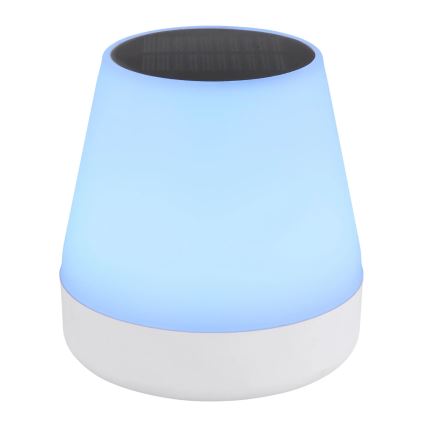 Globo - LED RGB solarna svjetiljka LED/0,2W/3,7V IP44 1200 mAh