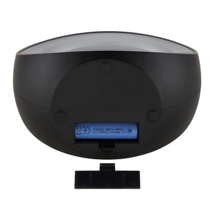 Globo - LED RGBW dodirna punjiva stolna lampa sa zvučnikom i bežičnim QI punjenjem LED/3,5W/5V 1800 mAh