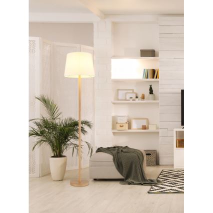 Globo - Podna lampa 1xE27/40W/230V
