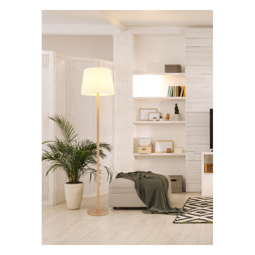Globo - Podna lampa 1xE27/40W/230V