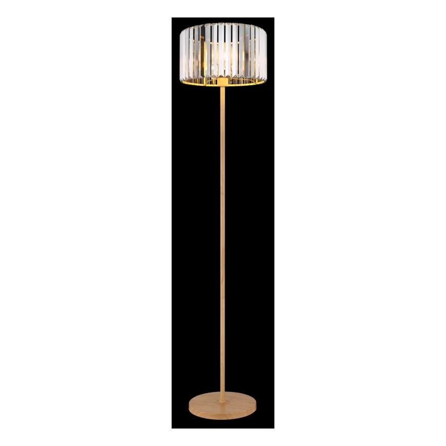 Globo - Podna lampa 1xE27/60W/230V