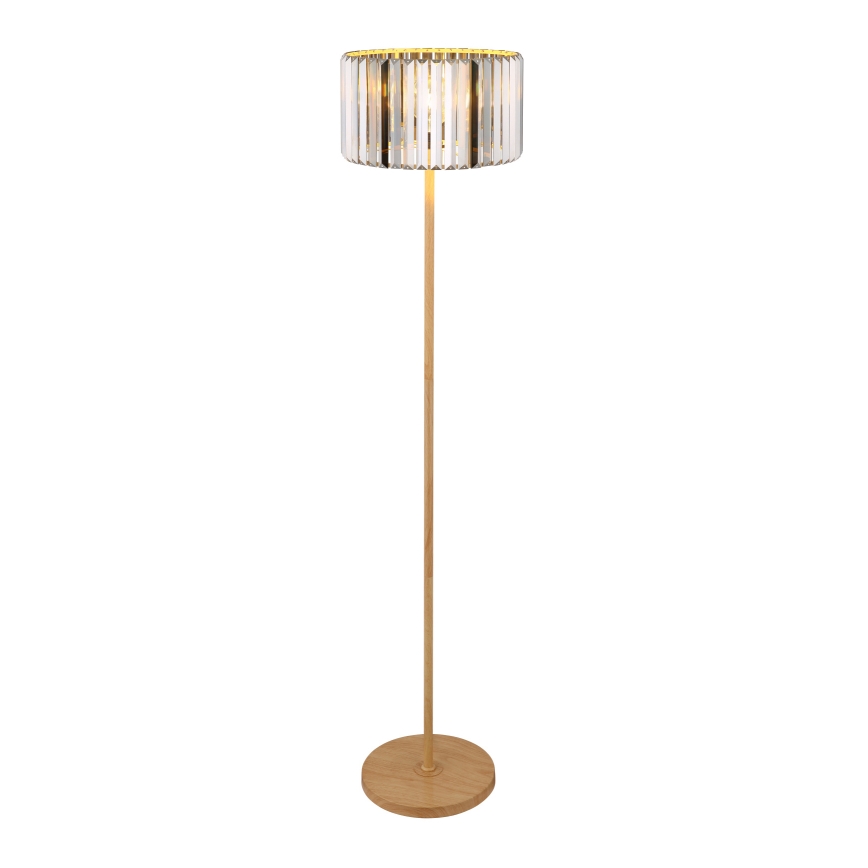 Globo - Podna lampa 1xE27/60W/230V