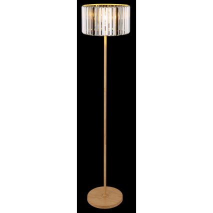Globo - Podna lampa 1xE27/60W/230V