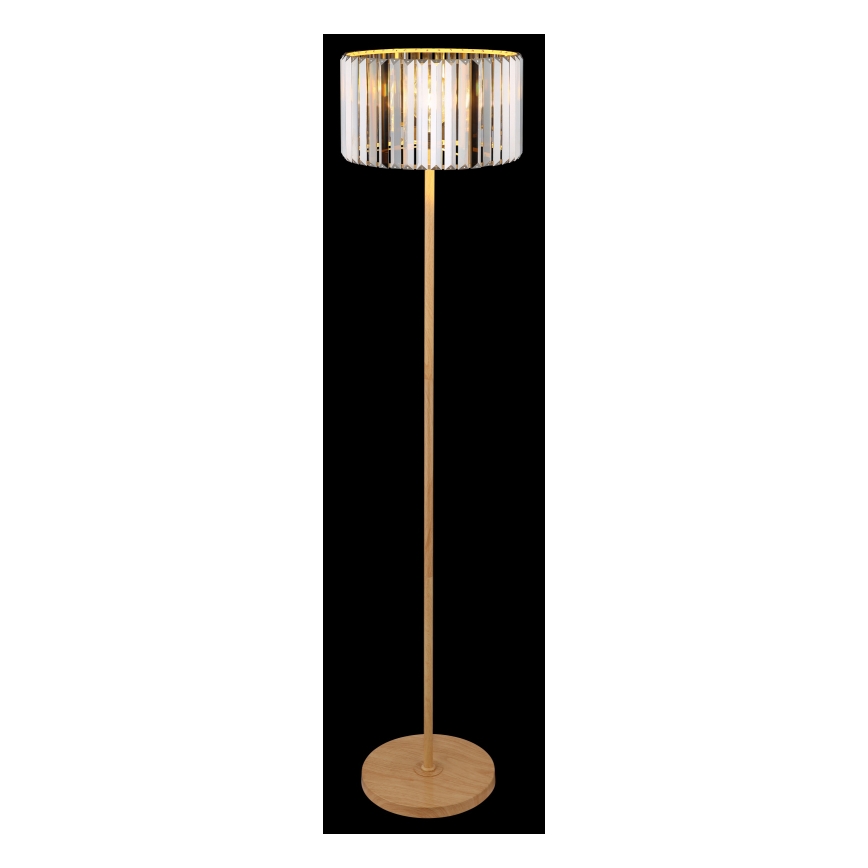 Globo - Podna lampa 1xE27/60W/230V