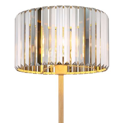 Globo - Podna lampa 1xE27/60W/230V