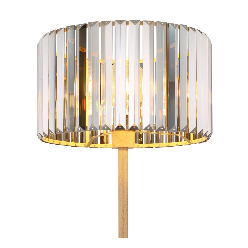 Globo - Podna lampa 1xE27/60W/230V