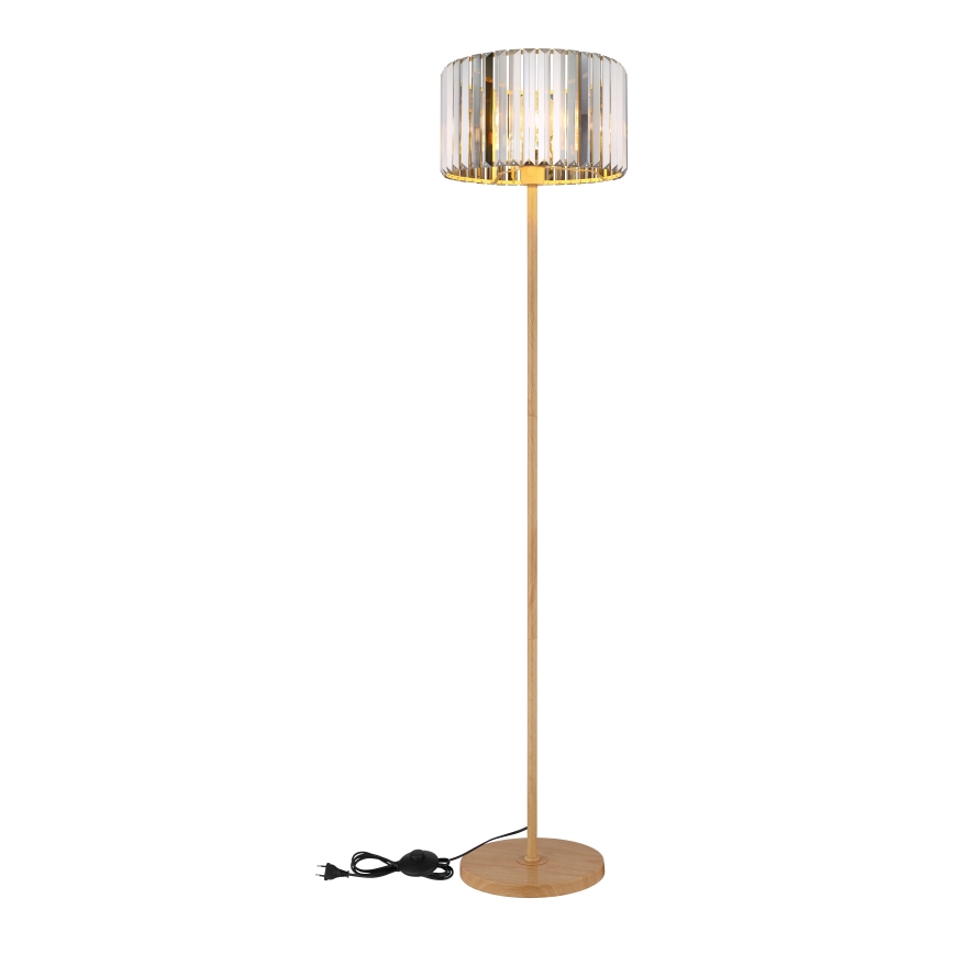 Globo - Podna lampa 1xE27/60W/230V
