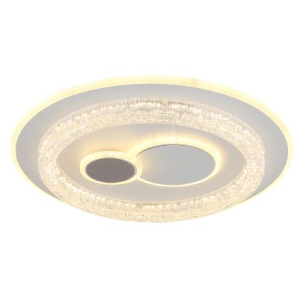 Globo - LED stropna svjetiljka 48W/230V 2700/4000/6000K, prom. 49,5 cm