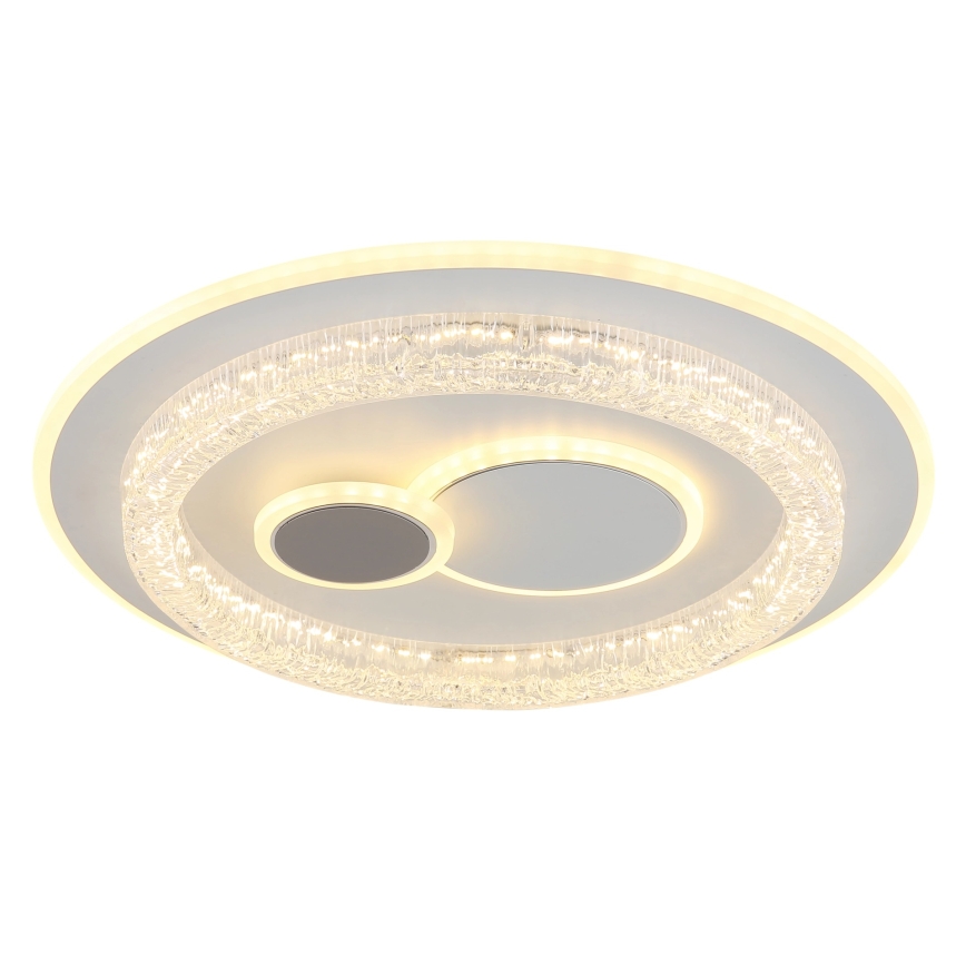 Globo - LED stropna svjetiljka 48W/230V 2700/4000/6000K, prom. 49,5 cm