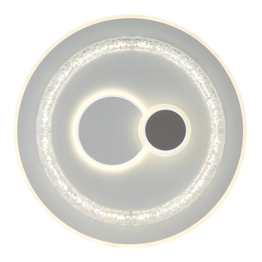 Globo - LED stropna svjetiljka 48W/230V 2700/4000/6000K, prom. 49,5 cm