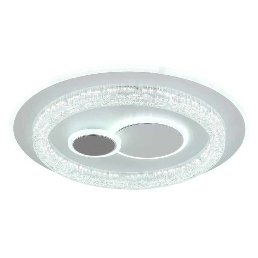 Globo - LED stropna svjetiljka 48W/230V 2700/4000/6000K, prom. 49,5 cm