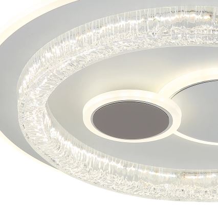 Globo - LED stropna svjetiljka 48W/230V 2700/4000/6000K, prom. 49,5 cm