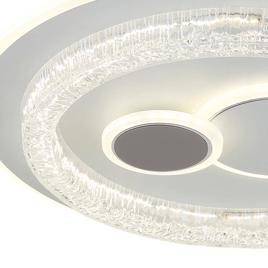 Globo - LED stropna svjetiljka 48W/230V 2700/4000/6000K, prom. 49,5 cm