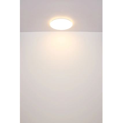 Globo - LED Stropna svjetiljka LED/24W/230V pr. 49,5 cm bijela