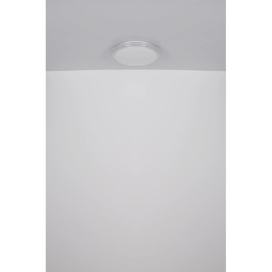Globo - LED Stropna svjetiljka LED/24W/230V pr. 49,5 cm bijela
