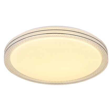 Globo - LED Stropna svjetiljka LED/24W/230V pr. 49,5 cm bijela