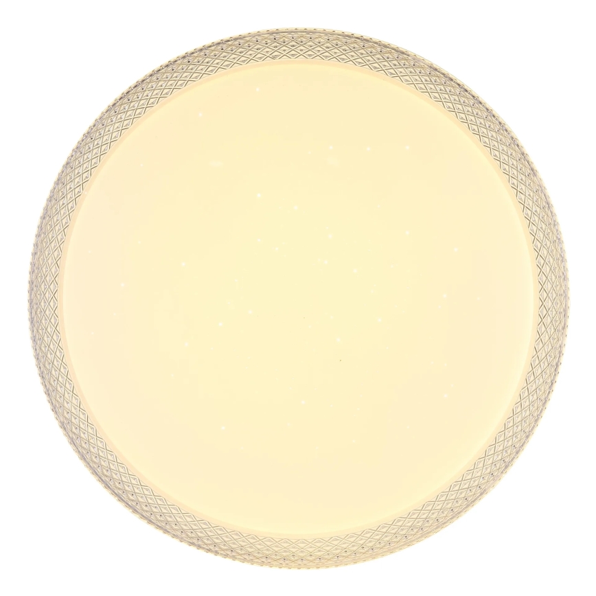 Globo - LED Stropna svjetiljka LED/24W/230V pr. 49,5 cm bijela