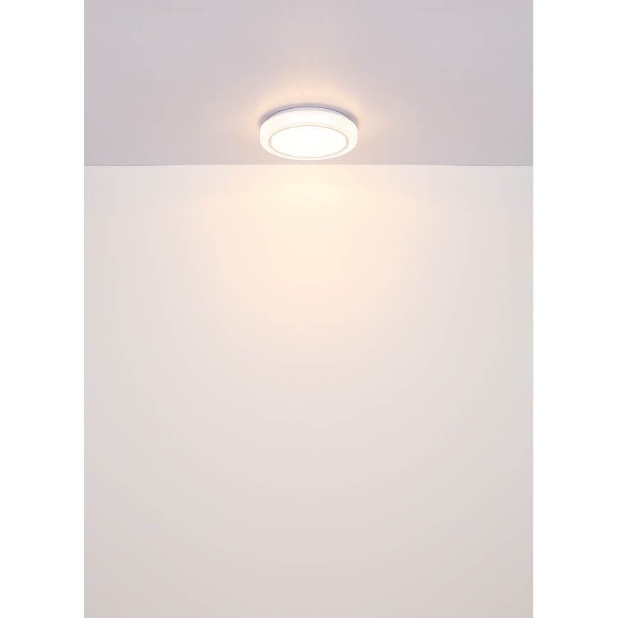 Globo - LED Stropna svjetiljka LED/24W/230V pr. 40 cm 3000K bijela