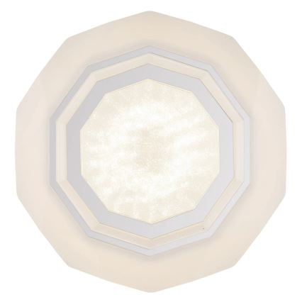 Globo - LED Prigušiva stropna svjetiljka LED/24W/230V 2700-6500K + daljinski upravljač