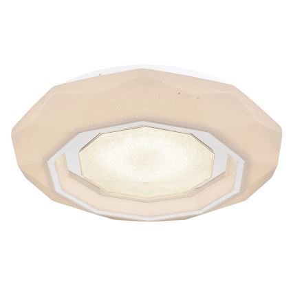 Globo - LED stropna svjetiljka s prigušivanjem LED/24W/230V 2700-6500K + daljinski upravljač