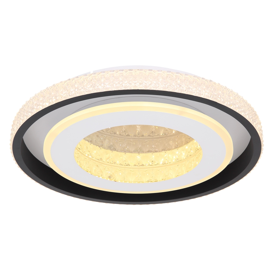 Globo - LED Prigušiva stropna svjetiljka LED/52W/230V 2700-6000K + daljinski upravljač