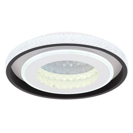 Globo - LED Prigušiva stropna svjetiljka LED/52W/230V 2700-6000K + daljinski upravljač
