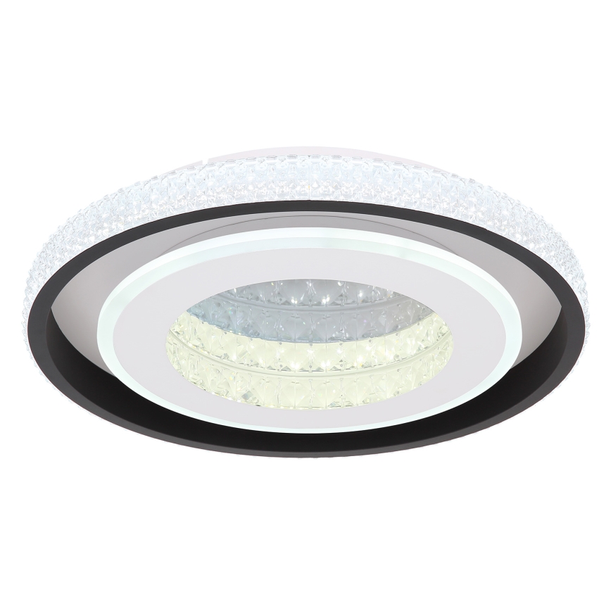 Globo - LED Prigušiva stropna svjetiljka LED/52W/230V 2700-6000K + daljinski upravljač