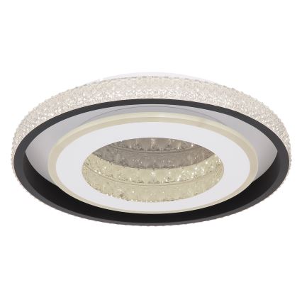 Globo - LED Prigušiva stropna svjetiljka LED/52W/230V 2700-6000K + daljinski upravljač