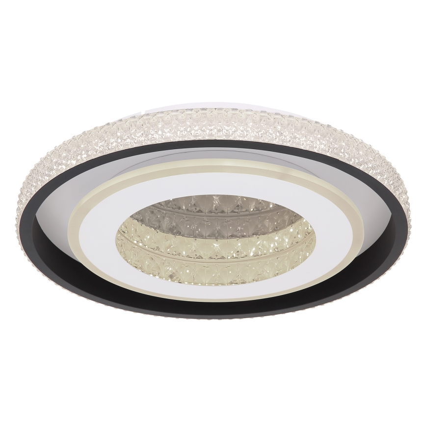 Globo - LED Prigušiva stropna svjetiljka LED/52W/230V 2700-6000K + daljinski upravljač