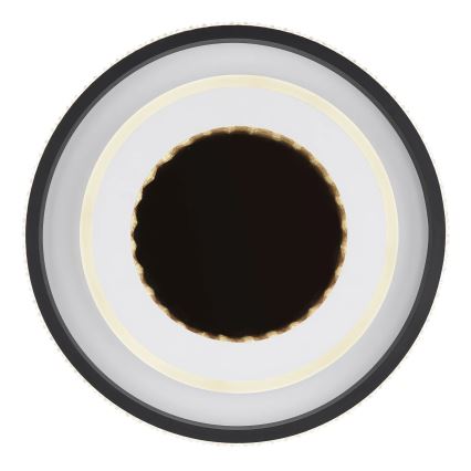 Globo - LED Prigušiva stropna svjetiljka LED/52W/230V 2700-6000K + daljinski upravljač