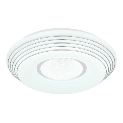 Globo - LED Prigušiva stropna svjetiljka LED/24W/230V 2700-6500K + daljinski upravljač