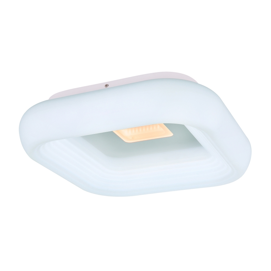 Globo - LED Prigušiva stropna svjetiljka LED/50W/230V + daljinski upravljač