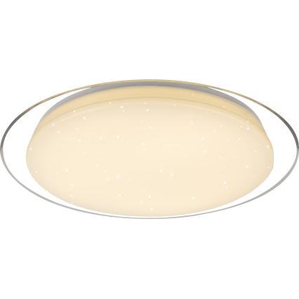Globo - LED Prigušiva stropna svjetiljka LED/30W/230V 3000-6500K + daljinski upravljač