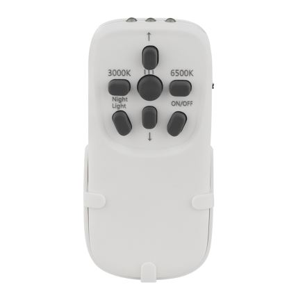 Globo - LED Stropna svjetiljka s daljinskim upravljačem LED/60W/230V