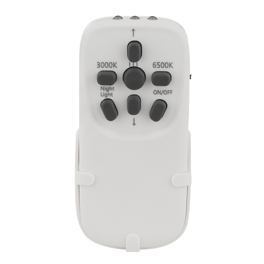 Globo - LED Stropna svjetiljka s daljinskim upravljačem LED/60W/230V