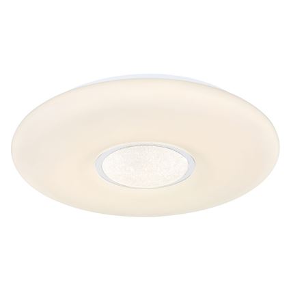 Globo - LED RGBW stropna svjetiljka s prigušivanjem LED/40W/230V 3000-6500K + daljinski upravljač