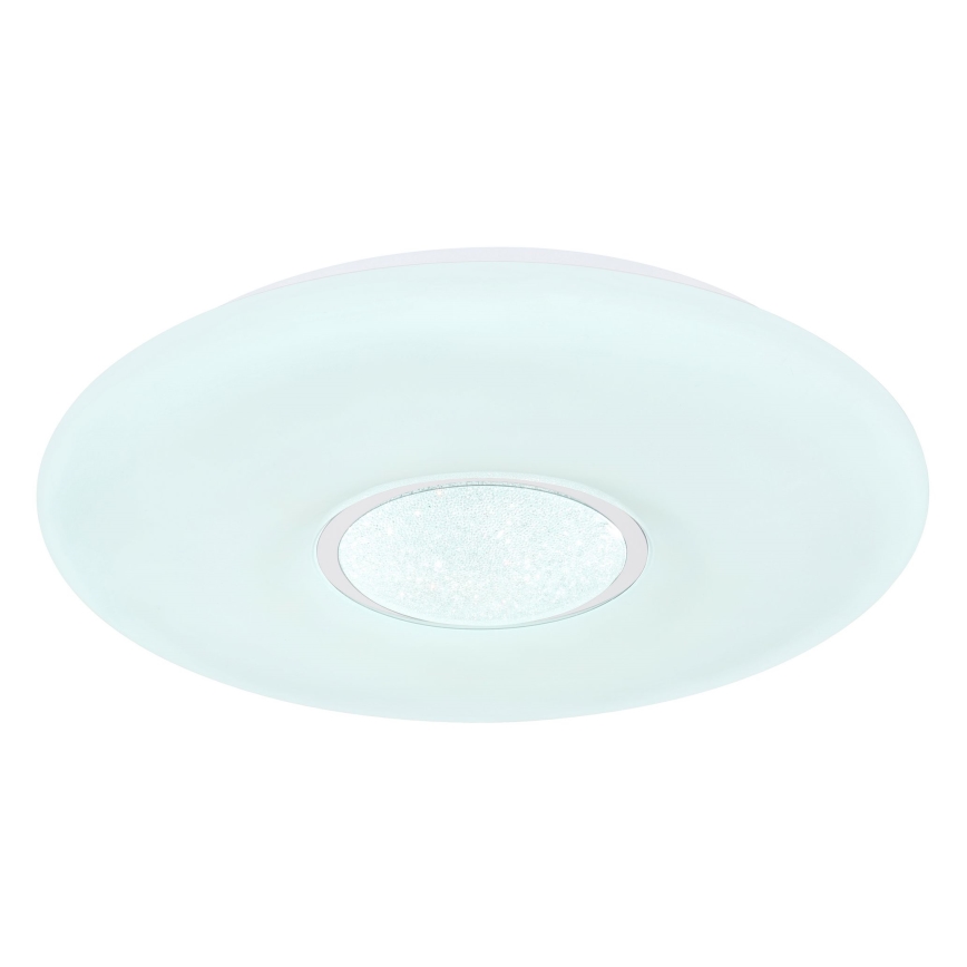 Globo - LED RGBW stropna svjetiljka s prigušivanjem LED/40W/230V 3000-6500K + daljinski upravljač