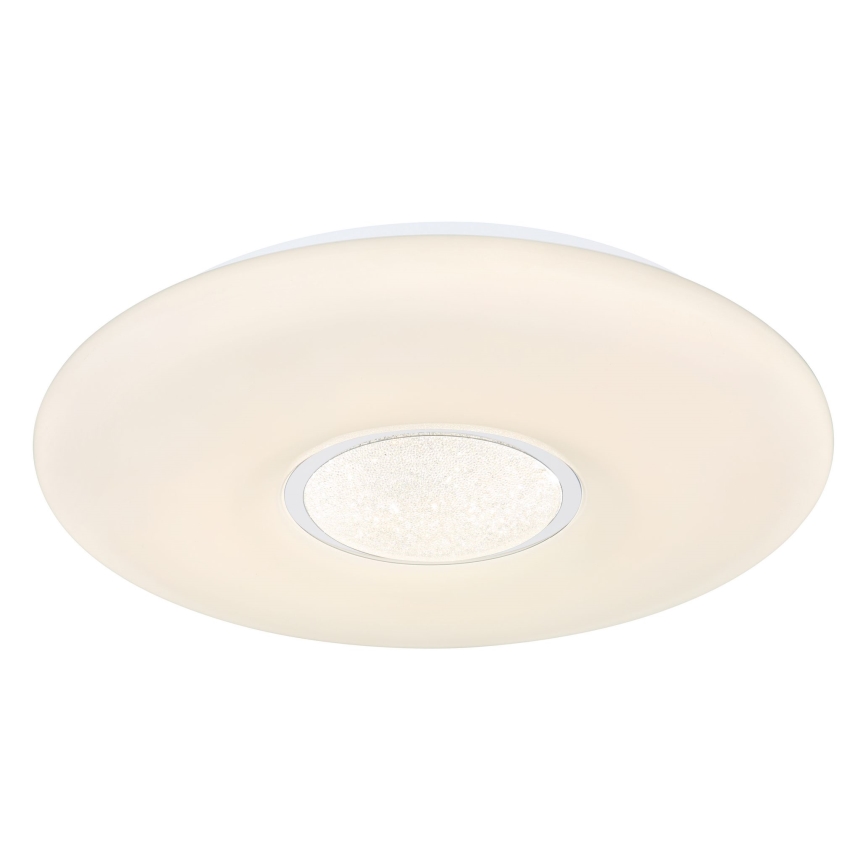 Globo - LED RGBW Prigušiva stropna svjetiljka LED/40W/230V 3000-6500K + daljinski upravljač