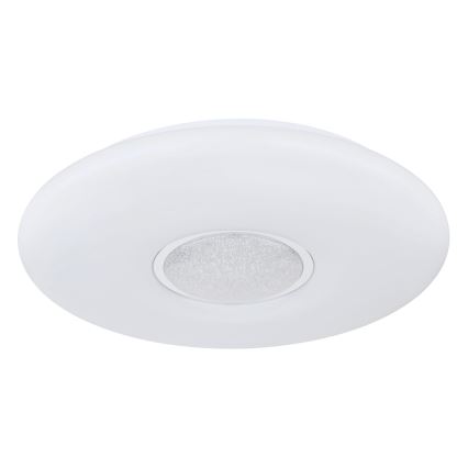 Globo - LED RGBW Prigušiva stropna svjetiljka LED/40W/230V 3000-6500K + daljinski upravljač